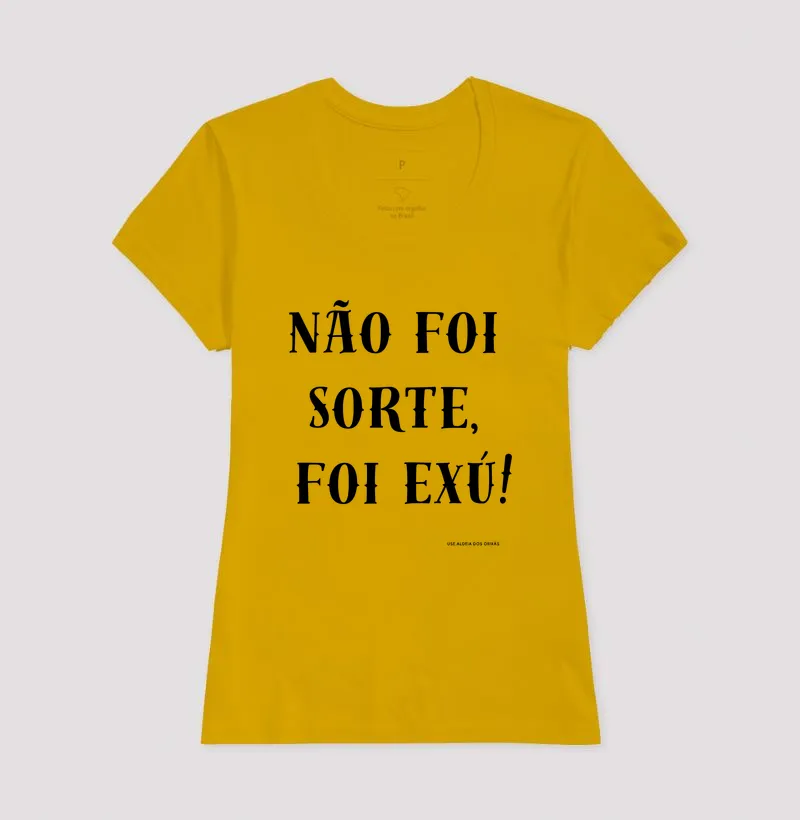 Não foi sorte, Foi Exu! - Imagem 14