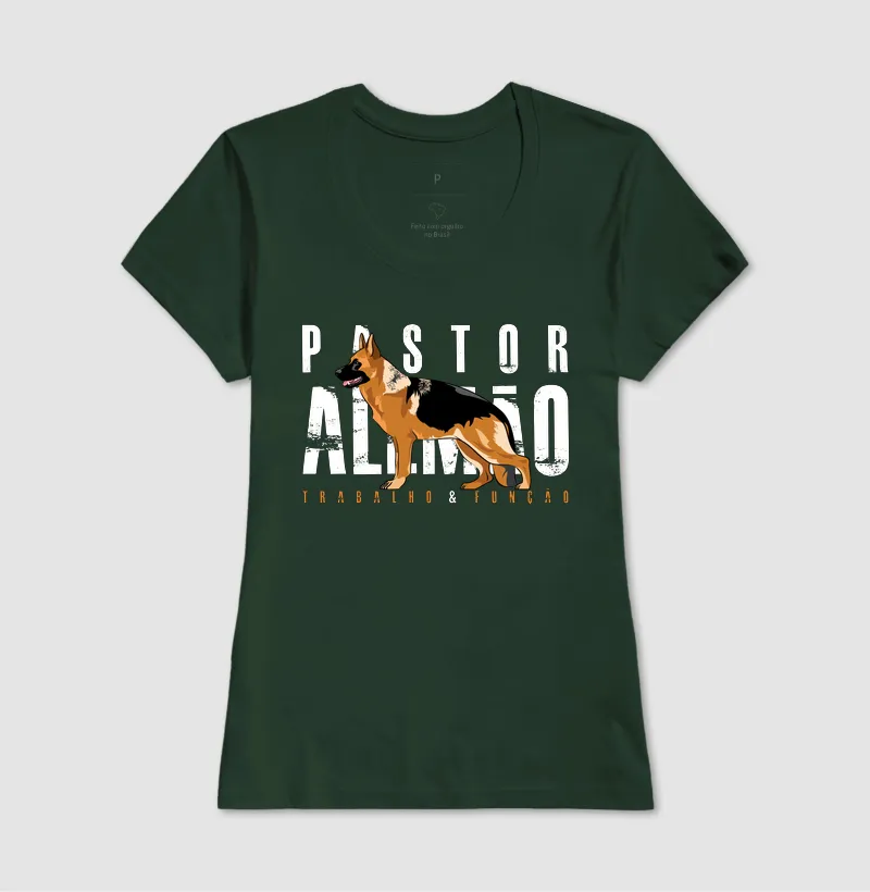Pastor Alemão Trabalho e Função - Imagem 14