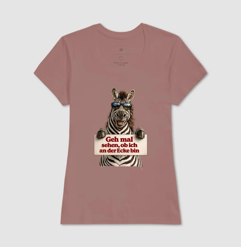Zebra Sarcástica - Imagem 17