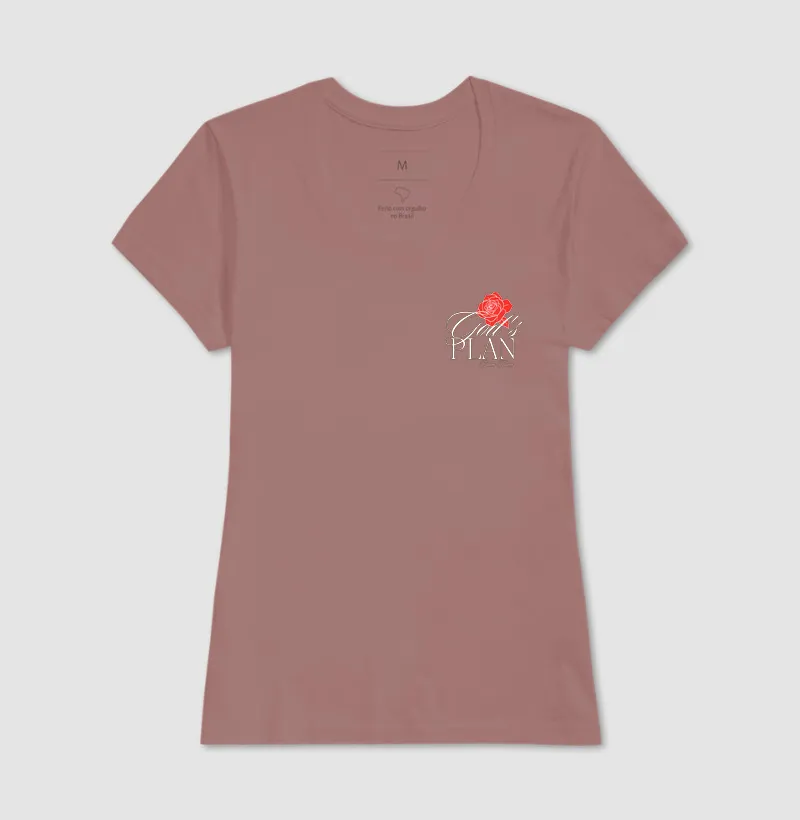 Camiseta God's Plan – Flor - Imagem 17