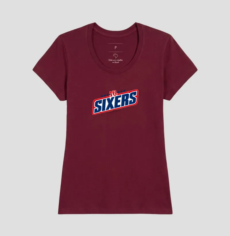 Camiseta Sixers 76 — Basquete Philadelphia | ADQ - Imagem 19