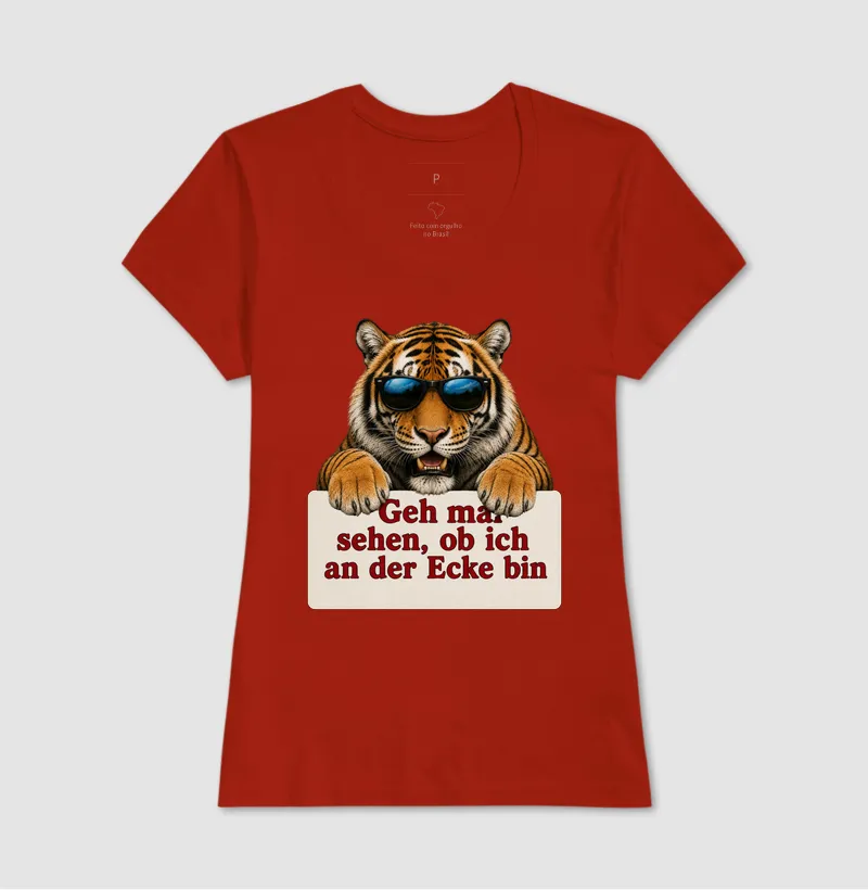Tigre Sarcástico - Imagem 11