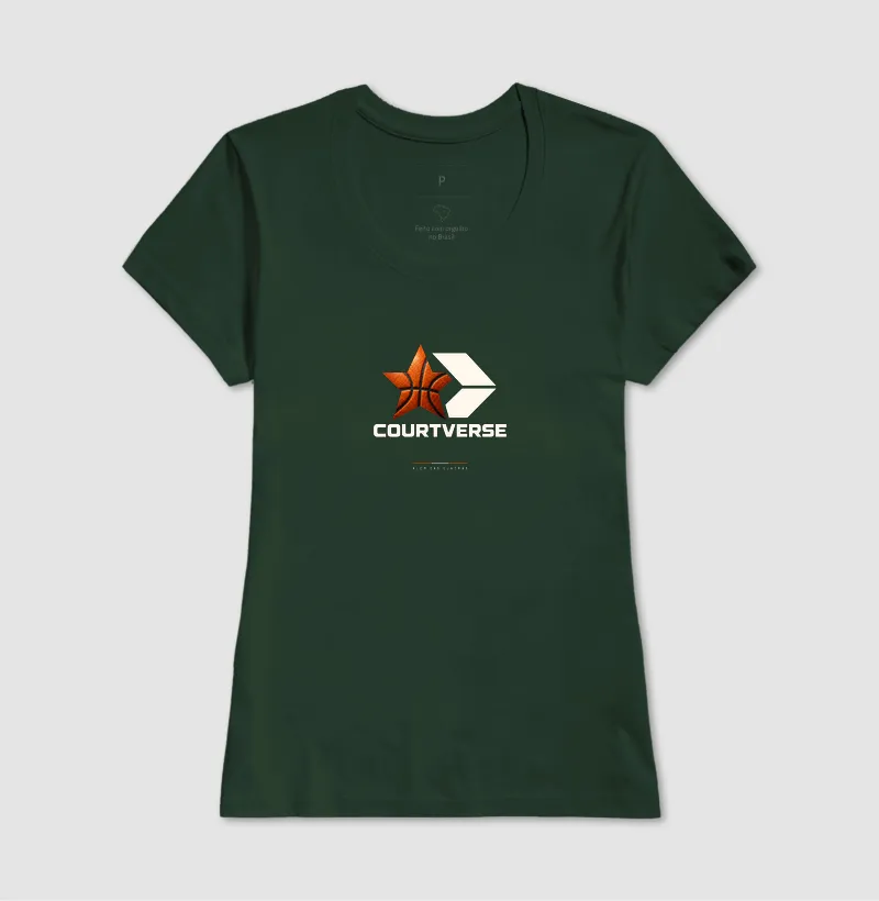 Camiseta Courtverse — Estrela da Quadra - Imagem 13