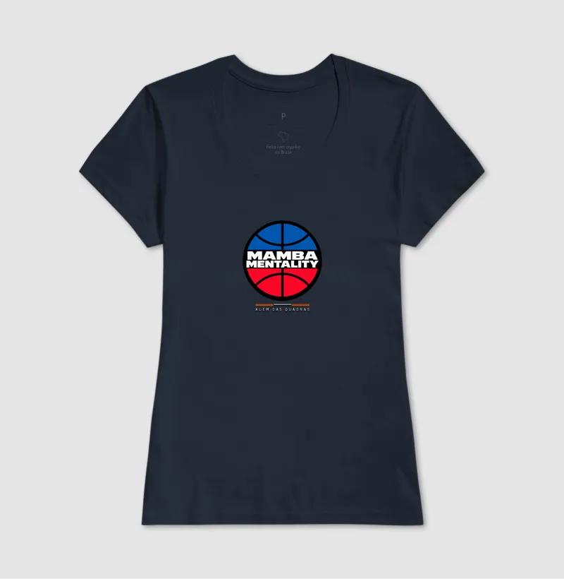 Camiseta Mamba Mentality — O Jogo Começa na Mente - Imagem 7
