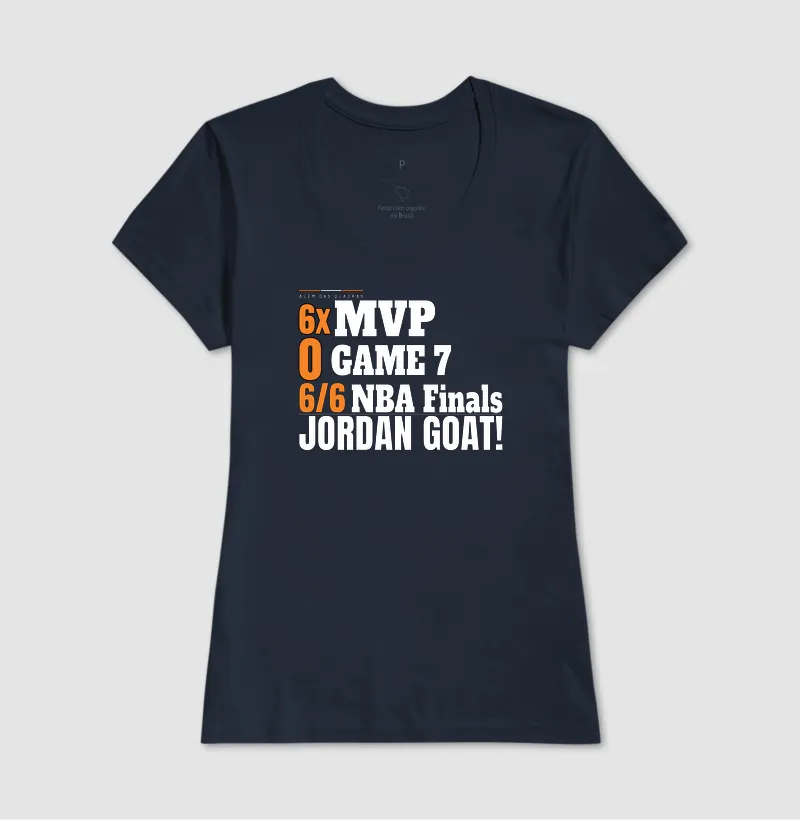 Camiseta Não Discuto o Indiscutível - ADQ - Imagem 7