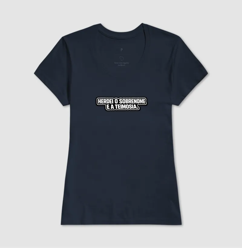 Herdei o Sobrenome e a Teimosia - Imagem 7