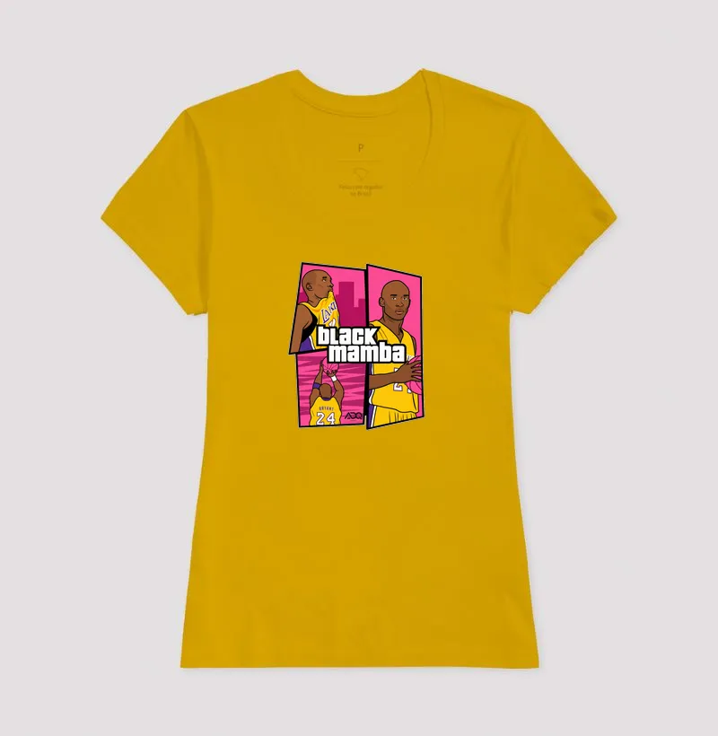 Camiseta Kobe Mamba — Foco em Cena - Imagem 18