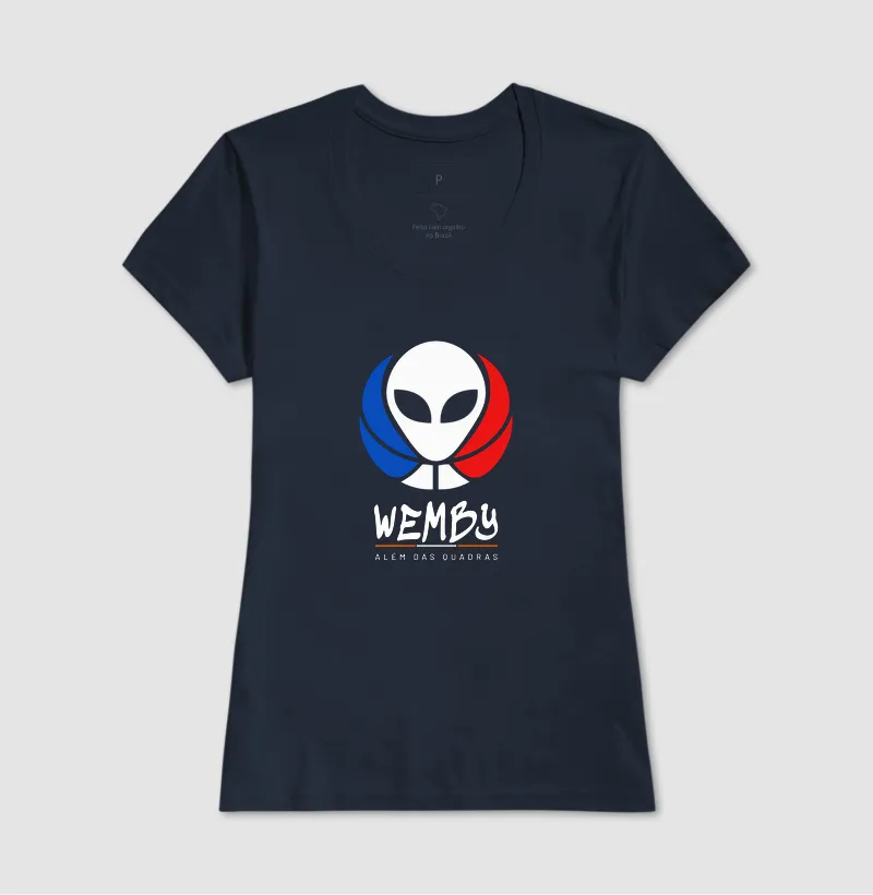Camiseta Alien Das Quadras — Fora Deste Planeta - Imagem 7