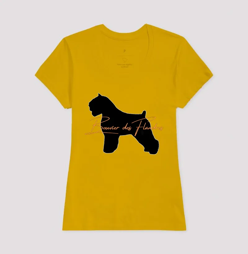 Bouvier des Flandres Silhueta - Imagem 14