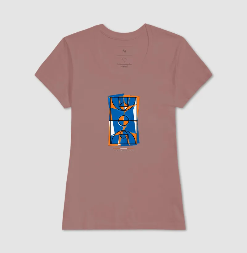 Camiseta de Basquete Piso — New York - Imagem 20