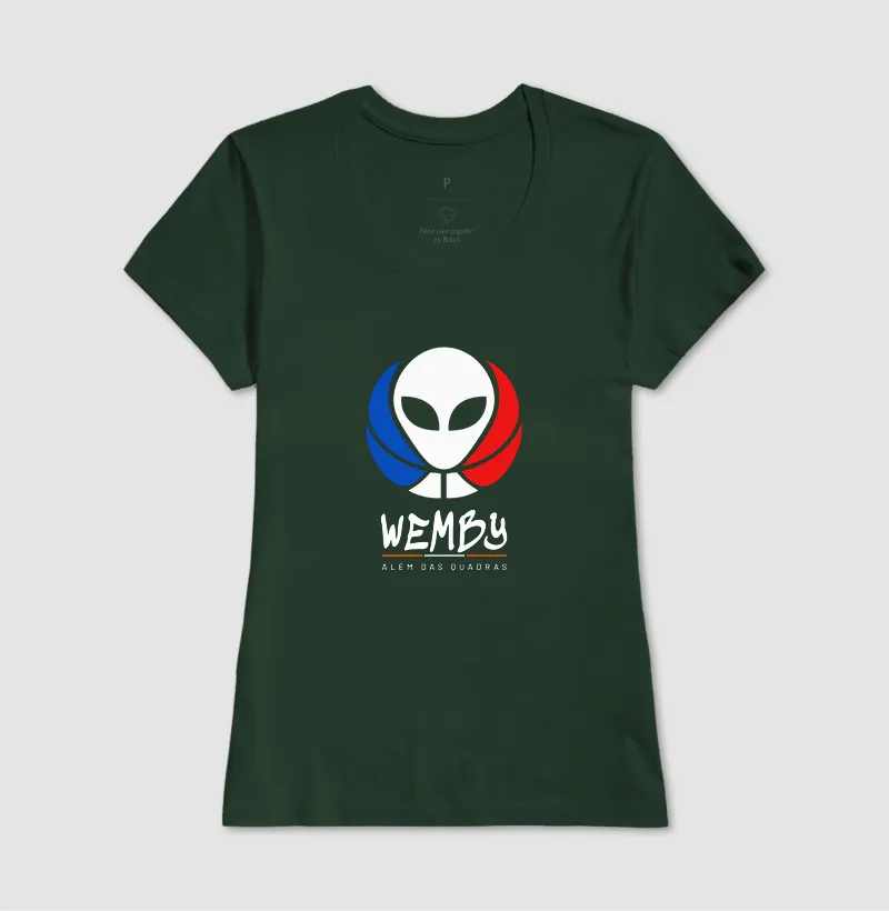 Camiseta Alien Das Quadras — Fora Deste Planeta - Imagem 11