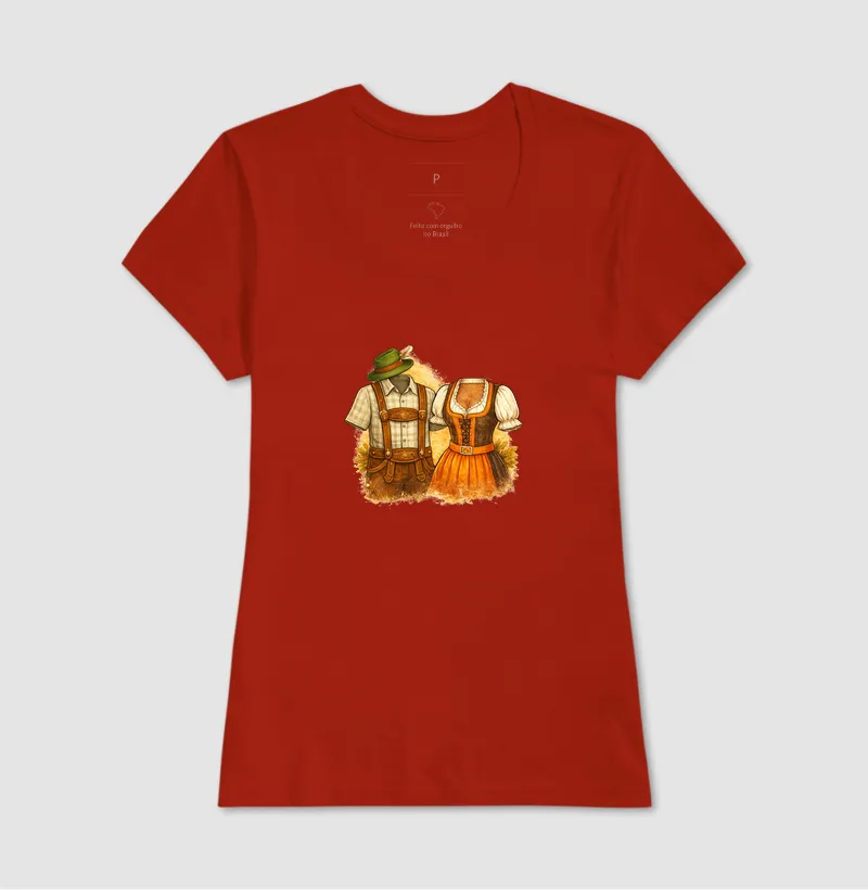 Estampa trajes alemães  - Imagem 11