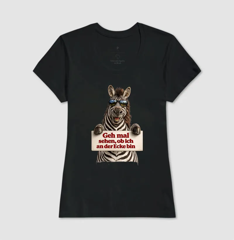 Zebra Sarcástica - Imagem 3