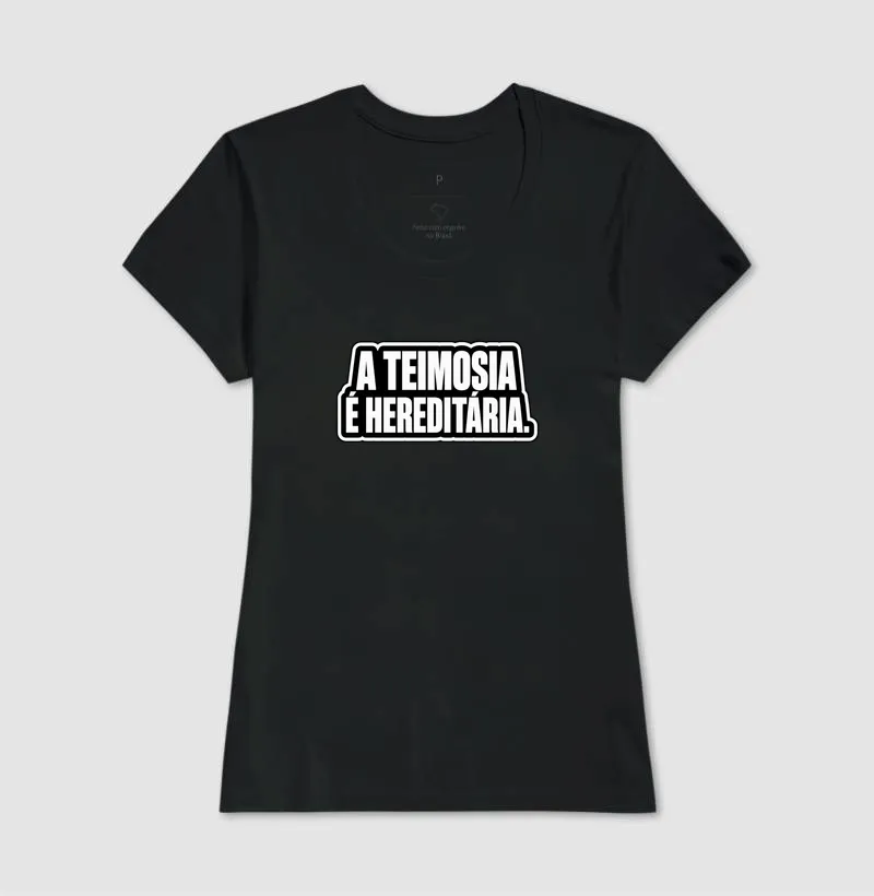 Teimosia Hereditária - Imagem 3