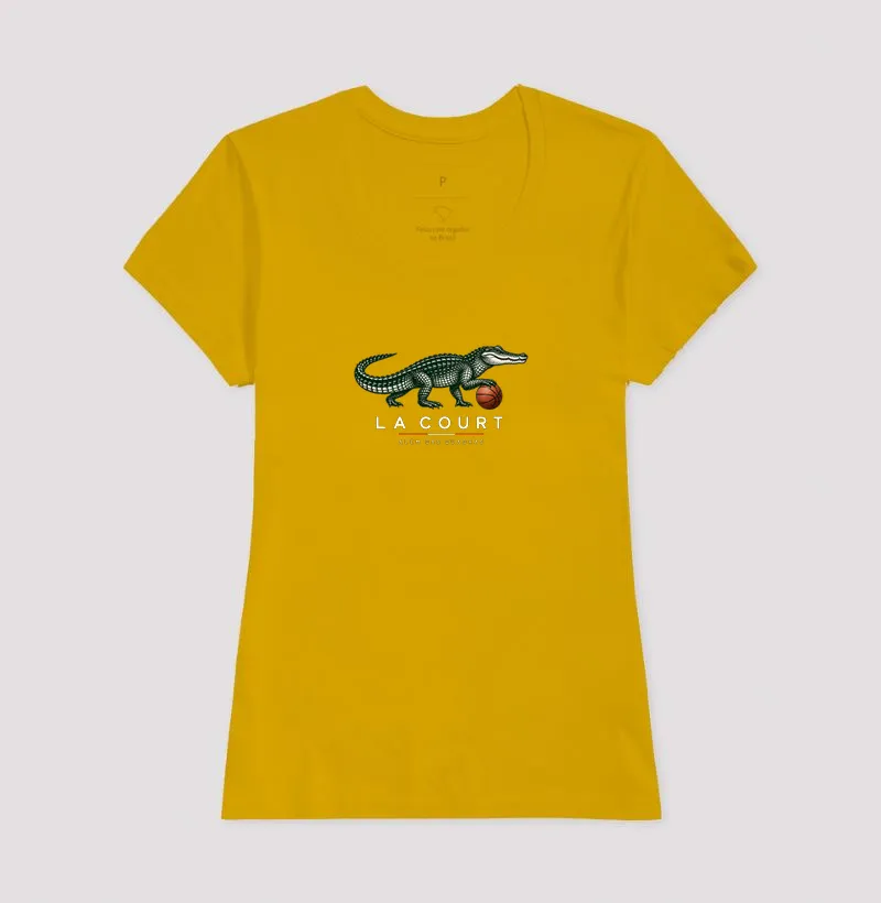 Camiseta La Court — Instinto de Jogo - Imagem 10