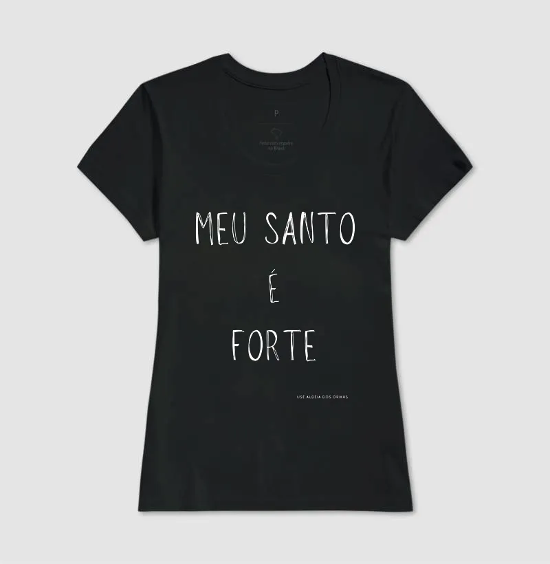 Meu Santo é forte - Imagem 3