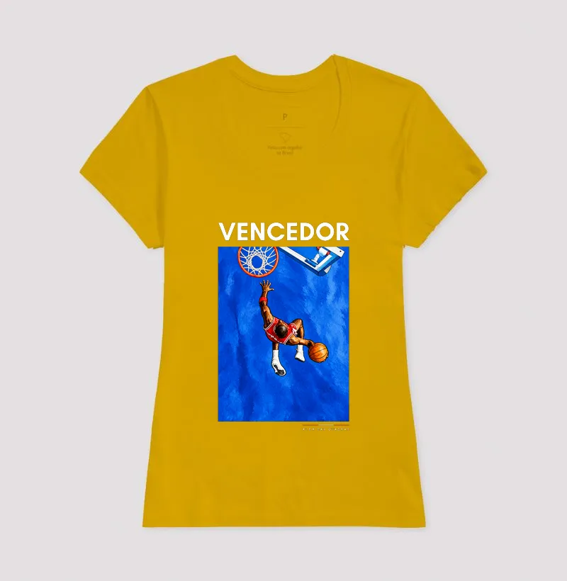Camiseta de Basquete Vencedor - ADQ - Imagem 18