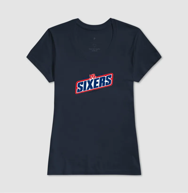 Camiseta Sixers 76 — Basquete Philadelphia | ADQ - Imagem 7