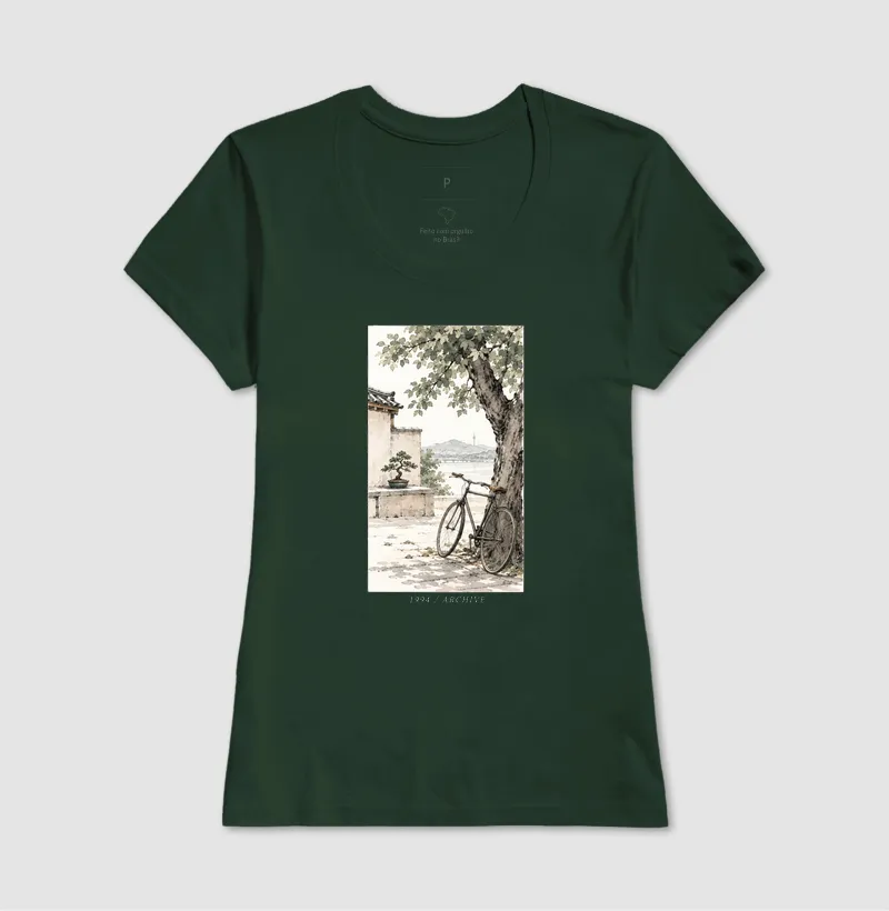 The Art of Wandering | Camiseta K-Pop Concept - Imagem 9