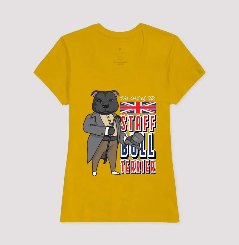 Staffbull Black The Lord Of UK - Imagem 15