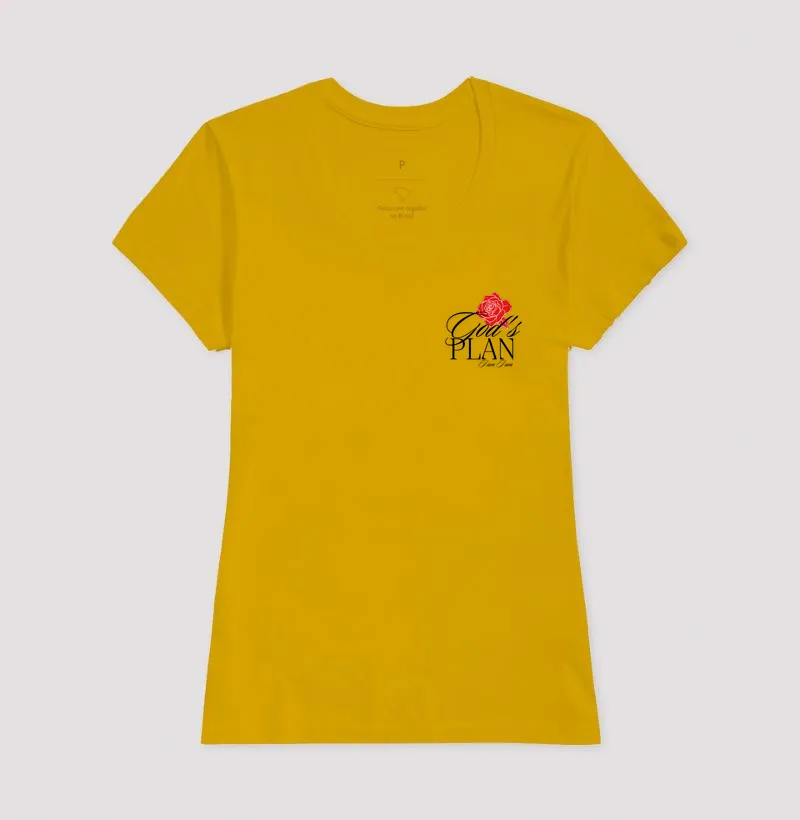 Camiseta God's Plan – Flor - Imagem 15