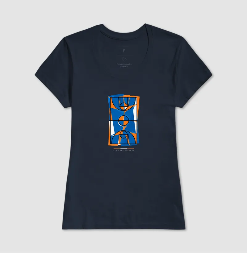 Camiseta de Basquete Piso — New York - Imagem 10
