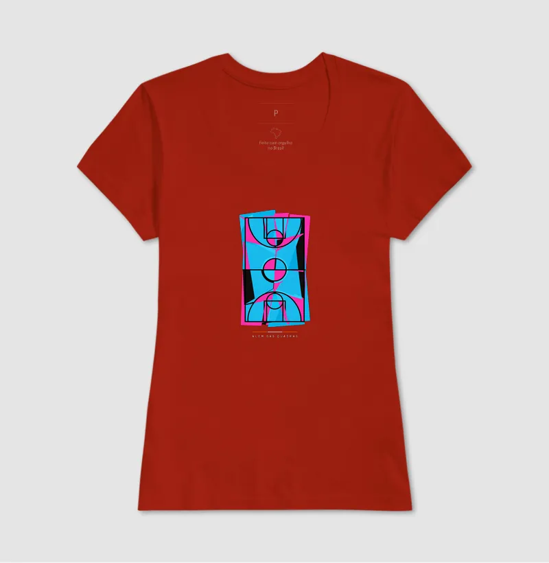 Camiseta de Basquete Piso — Miami  - Imagem 14