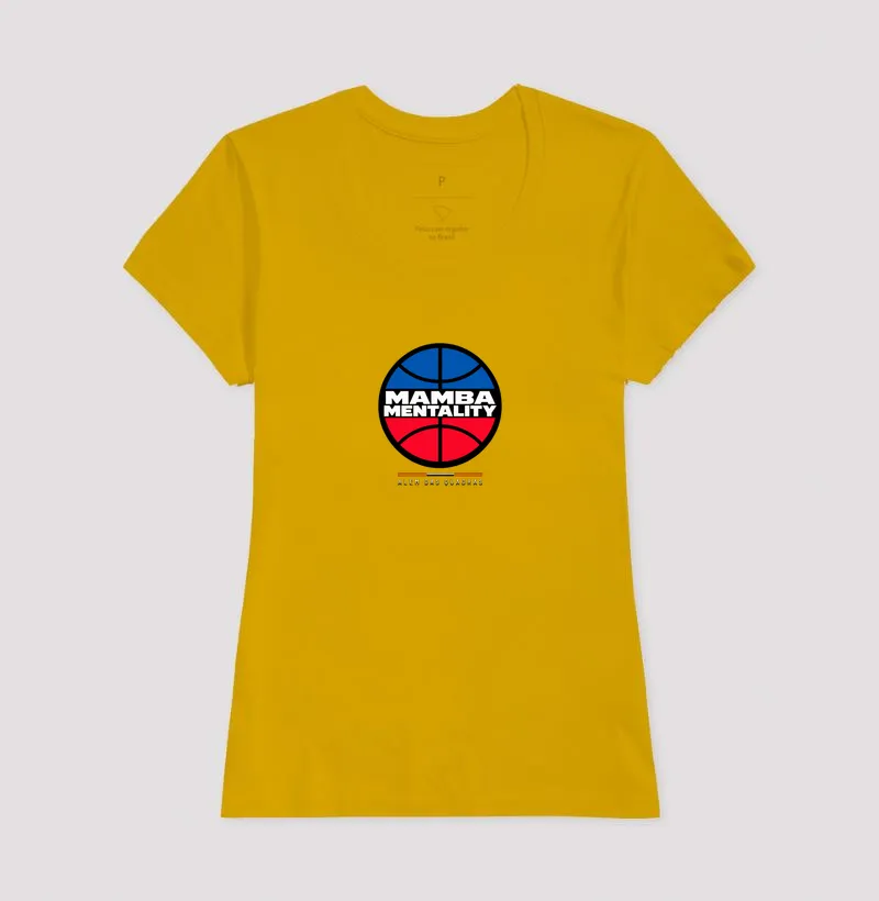Camiseta Mamba Mentality — O Jogo Começa na Mente - Imagem 15