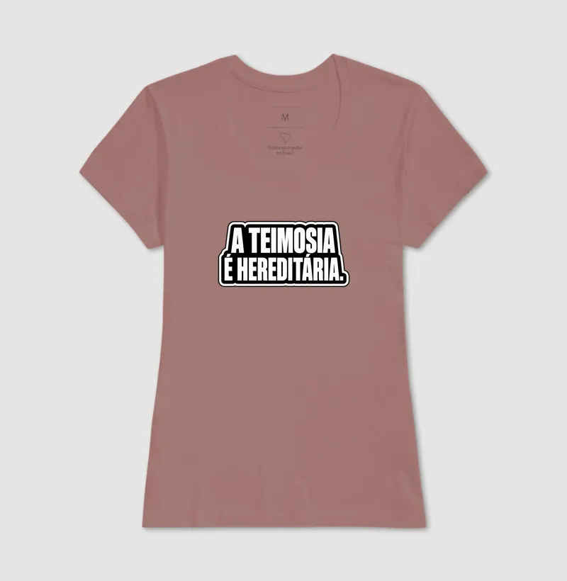 Teimosia Hereditária - Imagem 17