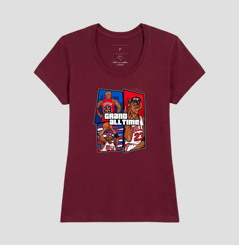 Camiseta Goat 23 — Grand All Time - Imagem 22