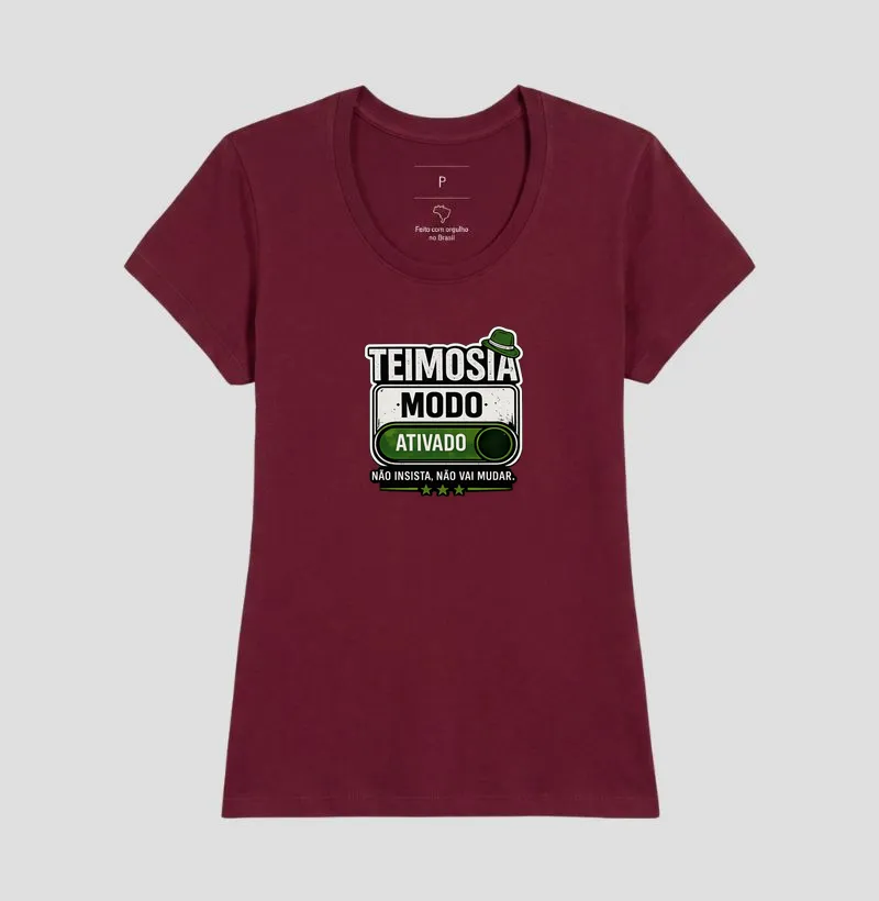 Teimosia: modo ativado  - Imagem 19