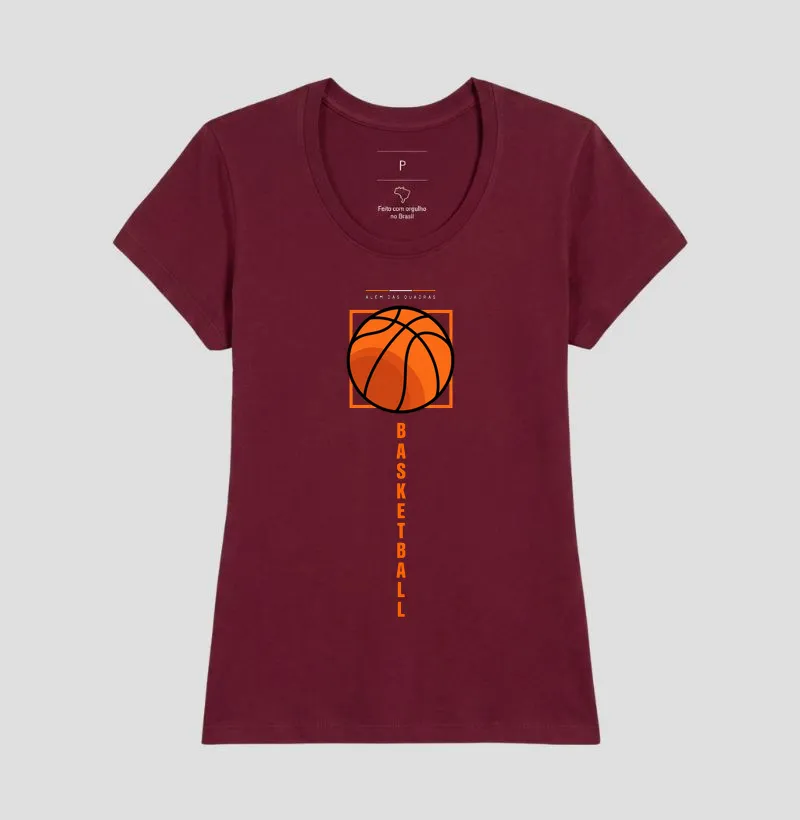 Camiseta de Basquete Basketball Vertical - ADQ - Imagem 22