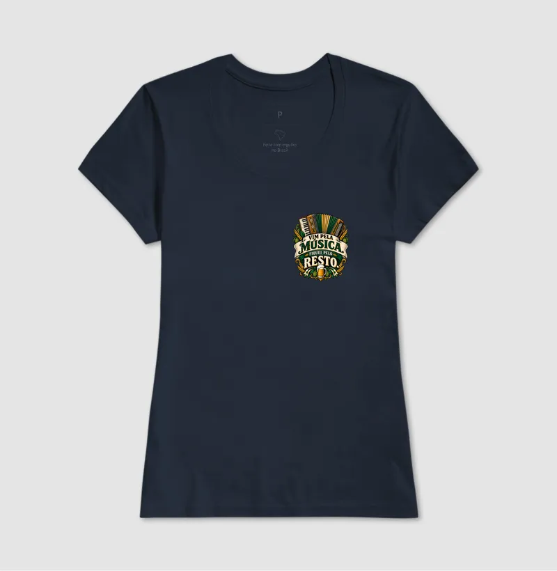 Vim Pela Música Mini - Imagem 7
