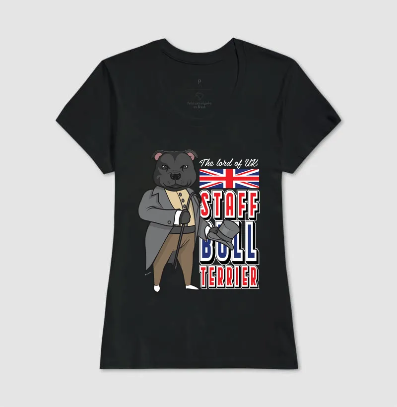 Staffbull Black The Lord Of UK - Imagem 3