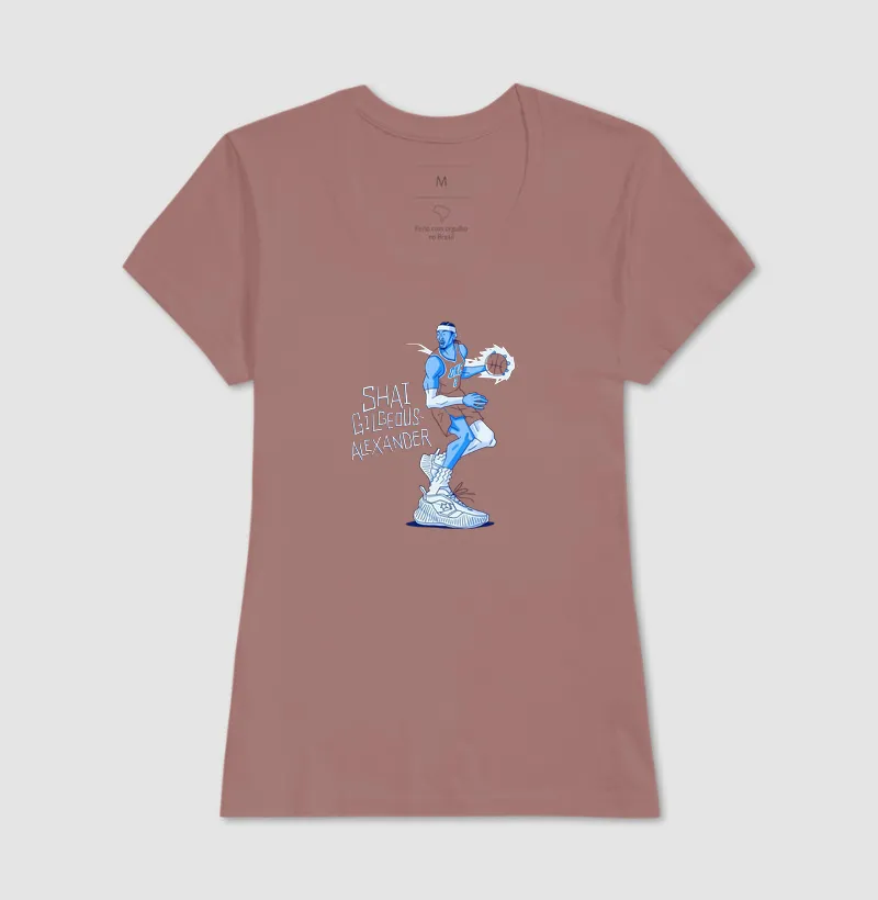 Camiseta StepBack do Shai - ADQ. - Imagem 17