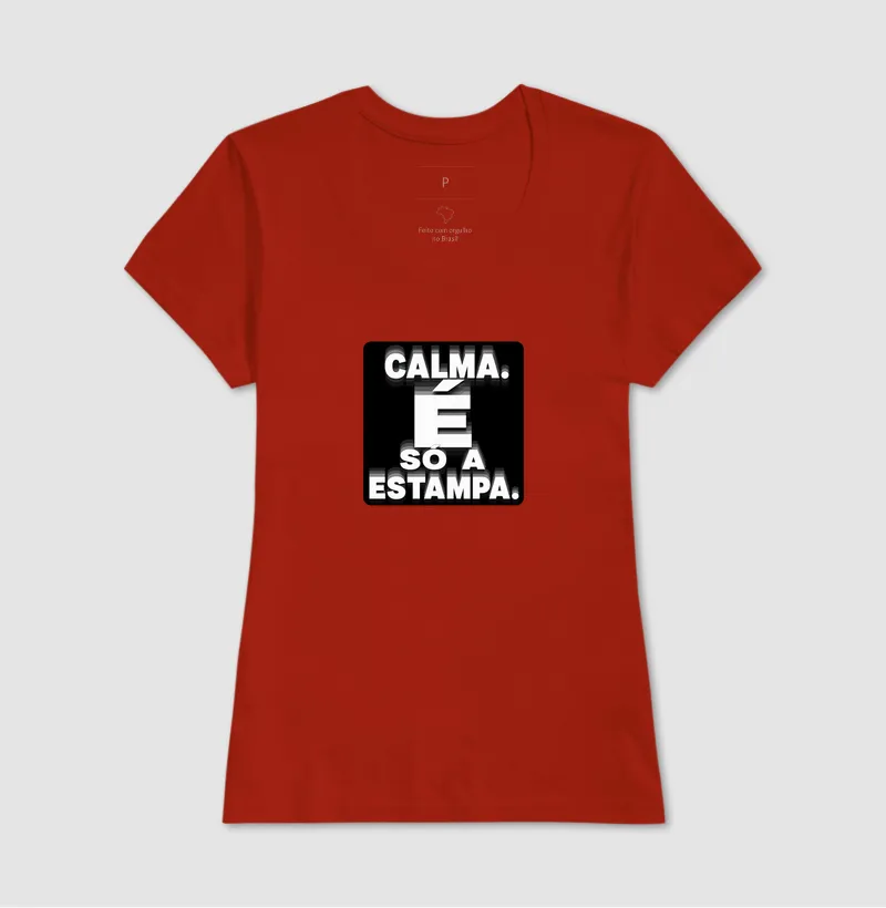 Calma. É só a estampa. - Imagem 11