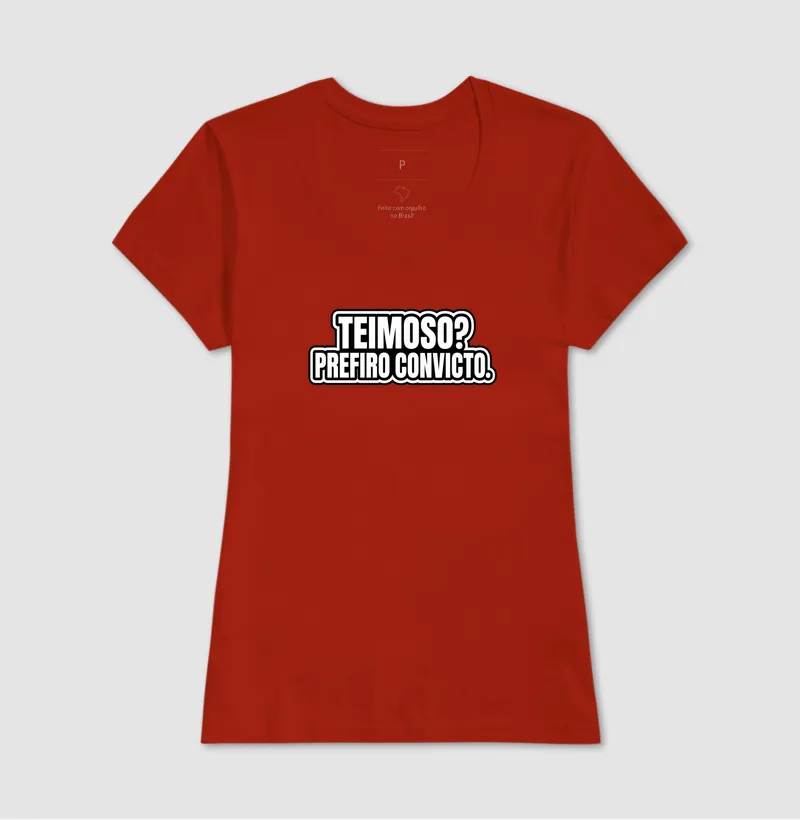 Prefiro Convicto - Imagem 11