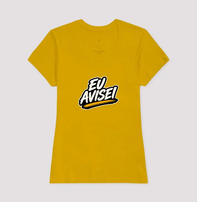Eu Avisei - Imagem 15