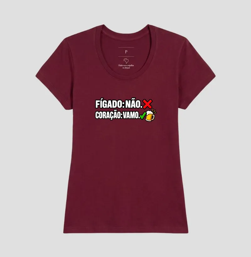 Fígado Não, Coração Vamo - Imagem 19