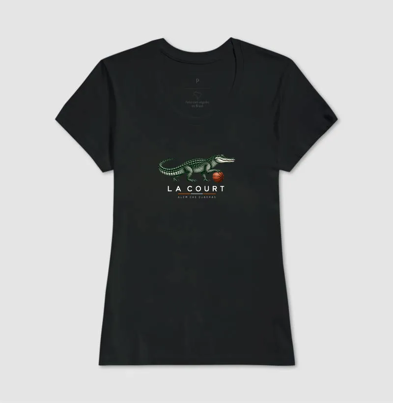 Camiseta La Court — Instinto de Jogo - Imagem 3