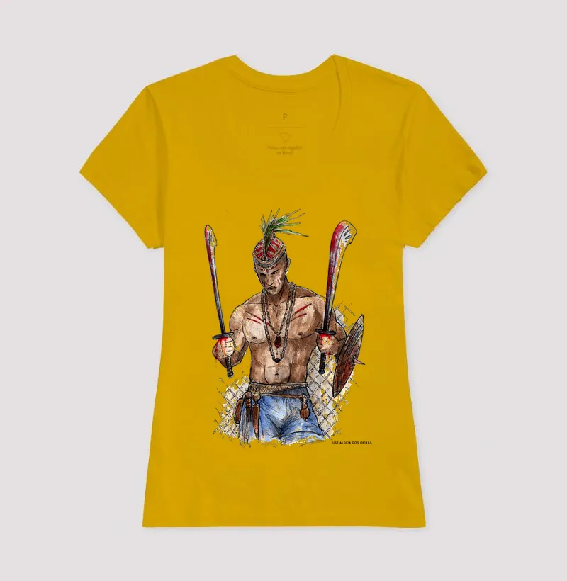 Ogum - Força de um Guerreiro - Imagem 13