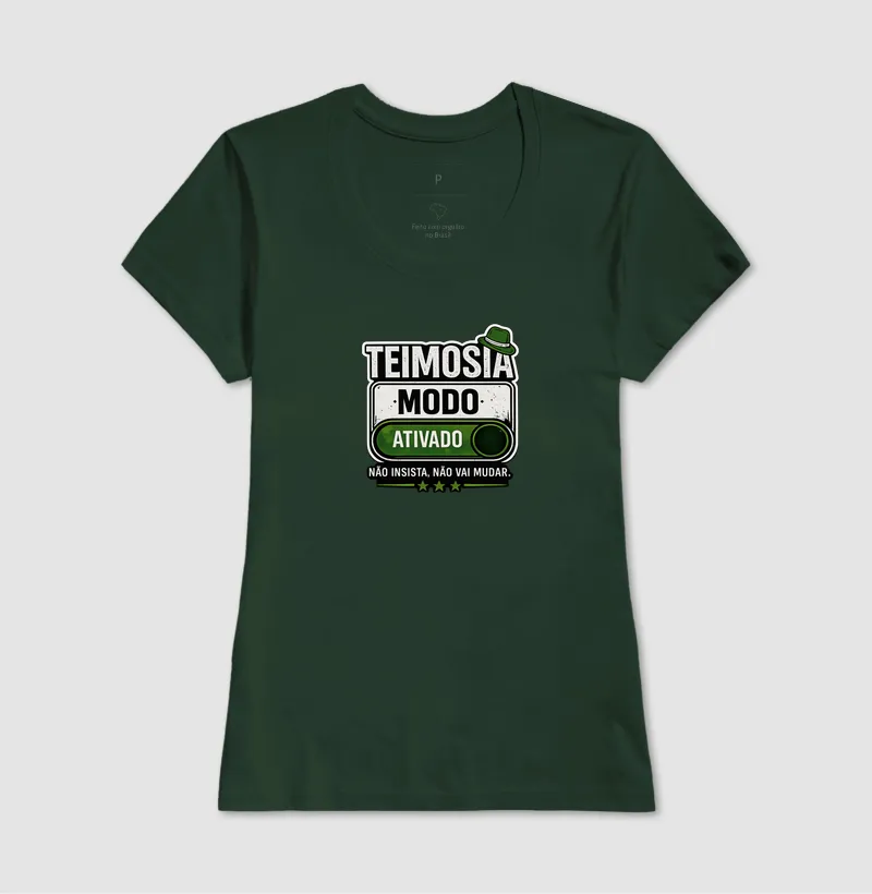 Teimosia: modo ativado  - Imagem 13