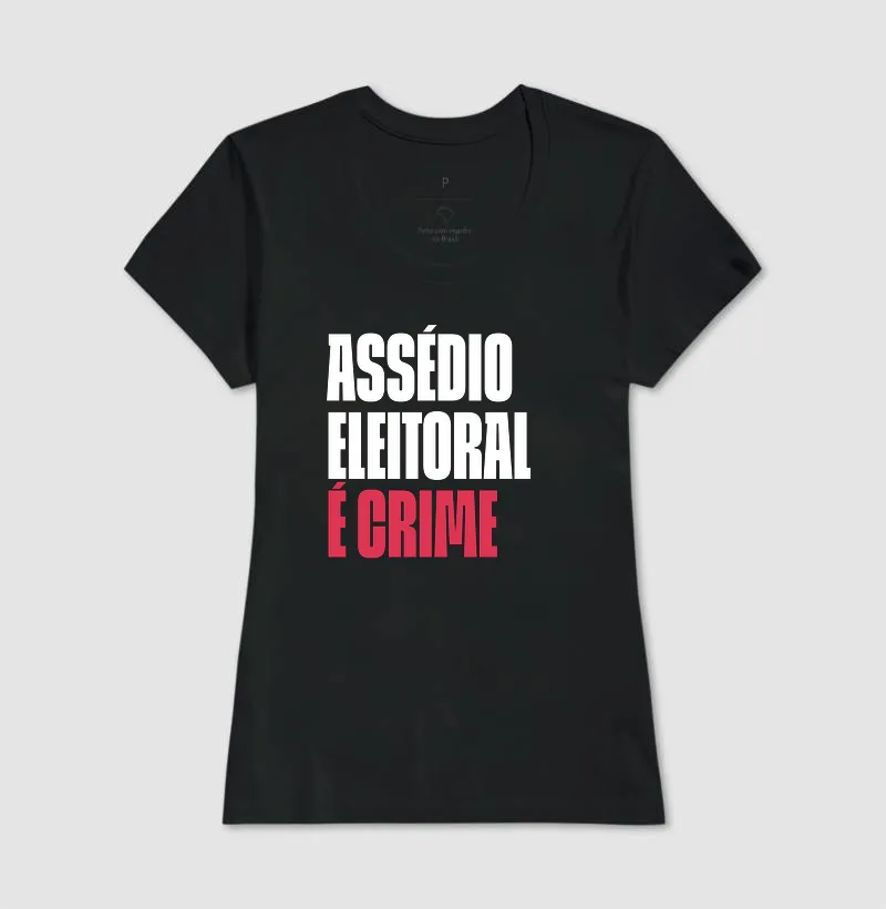 Assédio Eleitoral é Crime - Imagem 3