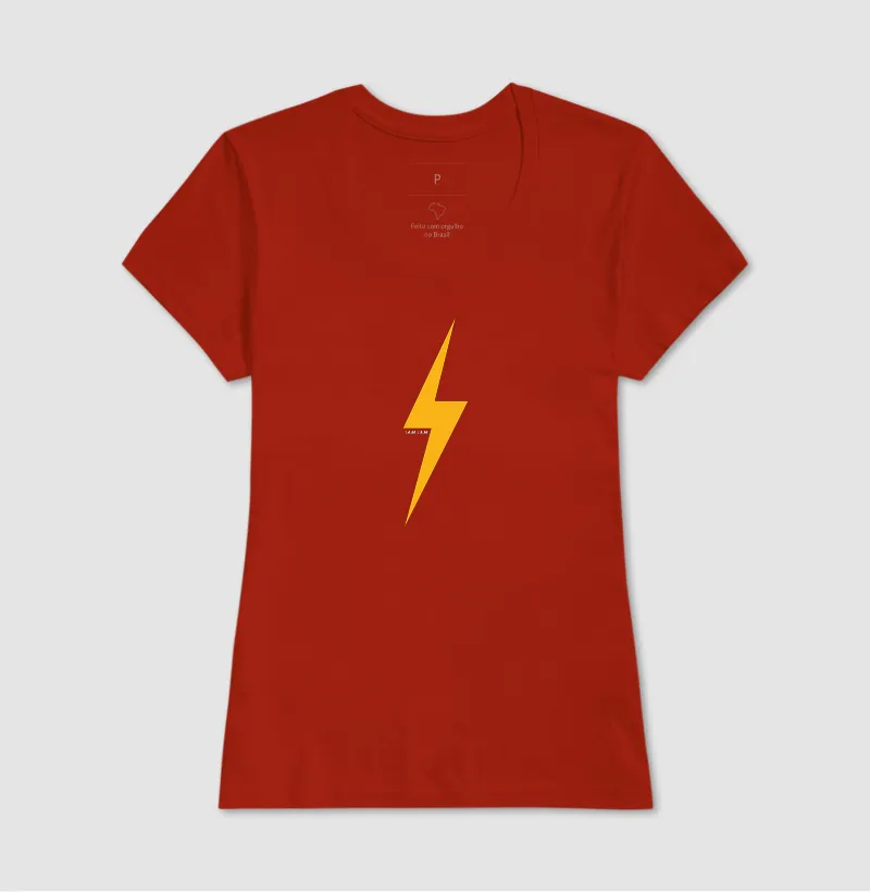 Camiseta I Am Light - Imagem 11