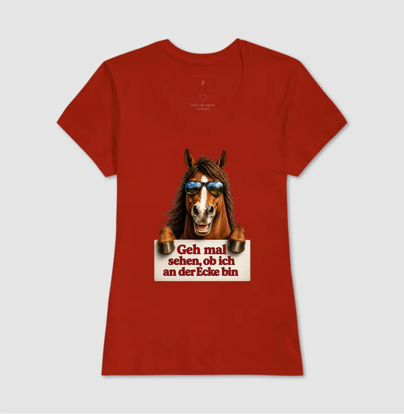 Cavalo Sarcástico - Imagem 11