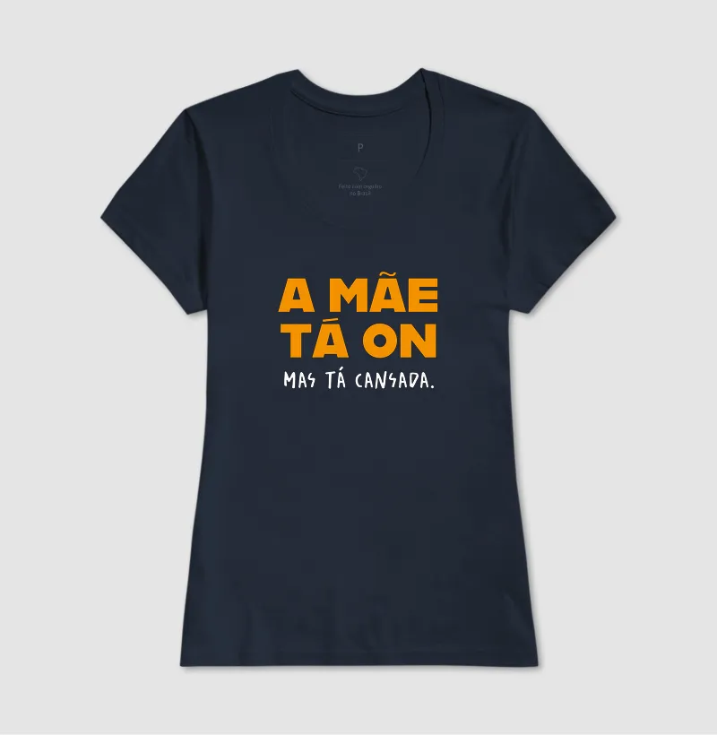 A mãe tá on, mas tá cansada - Imagem 7