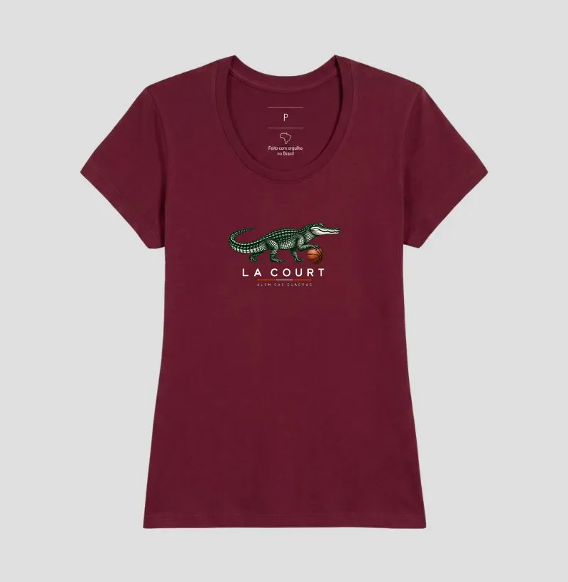Camiseta La Court — Instinto de Jogo - Imagem 14
