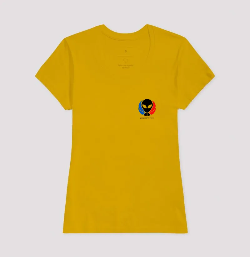 Camiseta Alien Das Quadras — Minimalista - Imagem 15