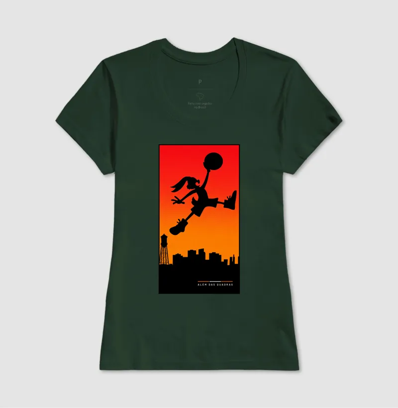 Camiseta de Basquete Coelho Canela Seca  - Imagem 16