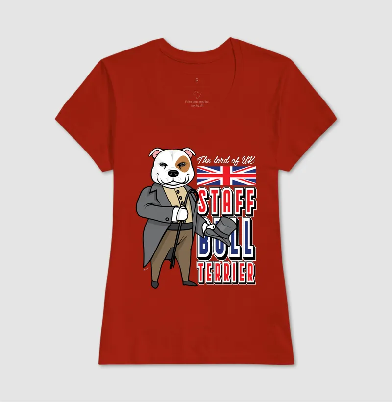 Staffbull The Lord Of UK - Imagem 11
